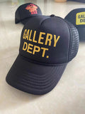 Men's Hat Personality Trend Mesh Cap