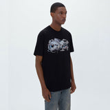 Amiri T Shirts Fashion Brand Short Sleeve T-shirt Shirt
