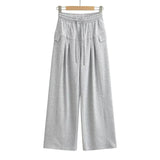 Women Sweatpants Loose Track Sweatpants Fall Casual Trousers