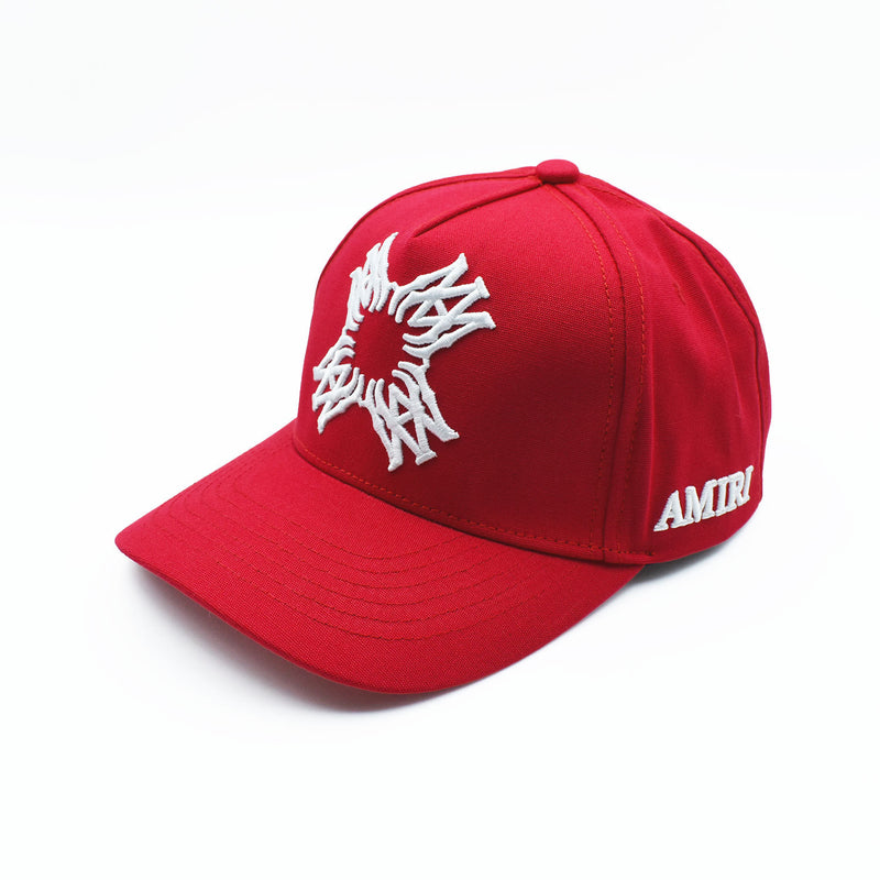Amiri hat embroidered hat
