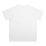 CHH Chrome Heart T Shirts Crowe Cross Horseshoe Hot Diamond T-Shirt Short Sleeve