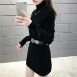 Women Knitwear Autumn Winter Sweater Style Sweater