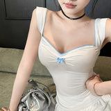 Women Tops Spring T-shirt Rose Flower Top