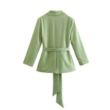 Women Suits Jacket Spring and Autumn Top Suit