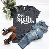 Picture It Sicily 1922 Shirt Golden Girls T-Shirt Retro