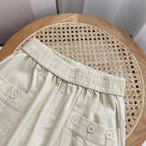 Women Sweatpants Casual Pants Women Elastic Waist Loose Harem Pants