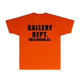 Gallery Dept T Shirts Tee Shirt Short Sleeve T-Shirt Blouse