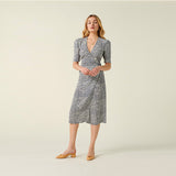 Robe Bridgerton Slim Dress Dress