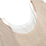 Women Sweater Knitwear Slim Fit Knitted Underwear Top Knitwear