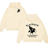 Percy Jackson Camp Half Blood Hoodie Men Women Casual High