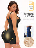 Shapewear bodysuit Side zipper