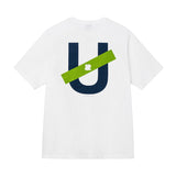 UNDEFEATED T Shirts Crew Neck Men's and Women's Loose