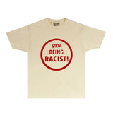 Gallery Dept T Shirts European and American Fashion Brand Tee Shirt Short Sleeve T-shirt Blouse