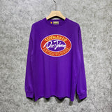 Gallery Dept Long Sleeved Shirt Fashion Brand Long Sleeve Long-Sleeved T-shirt Blouse