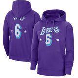 NBA Hoodie NBA Lakers James Davis Hoodie (Part 2)