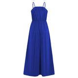 Women Date Dress Lace Slit off-the-Shoulder Tube Top A- line Dress