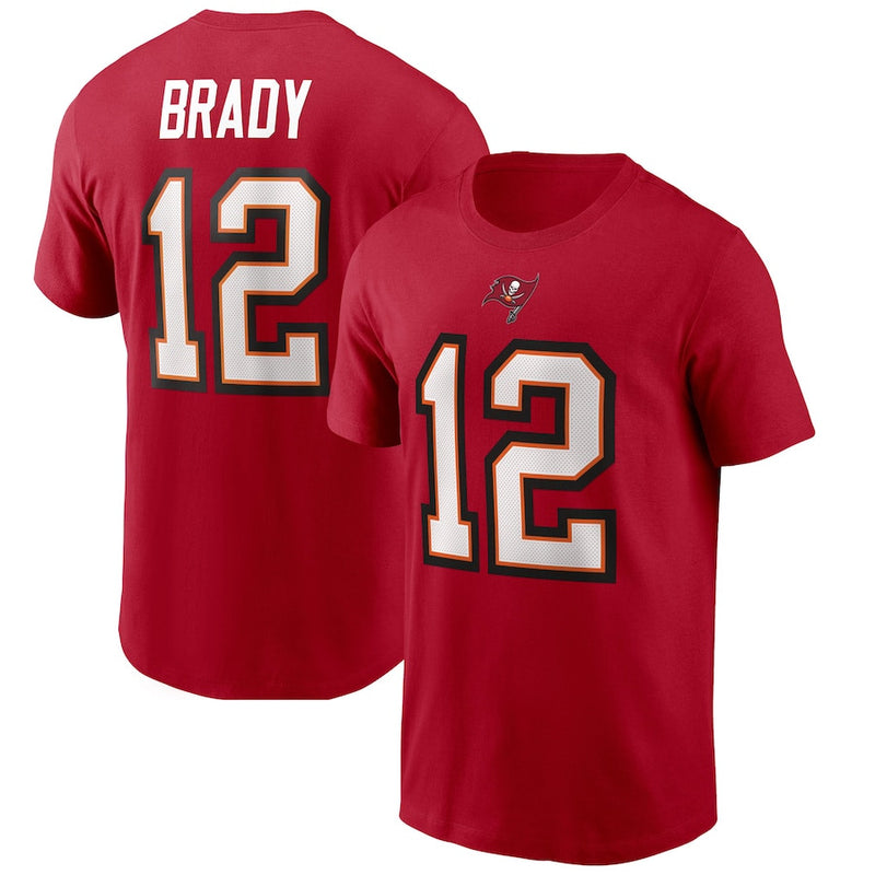 NFL T-Shirts Outdoor Sports T-Shirts Short Sleeves NFL Football Pirates