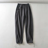 Women Sweatpants Casual Jogger Pants Autumn Straight Sweatpants