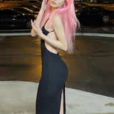 Women Dresse Backless Sexy Sling Dress