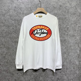 Gallery Dept Long Sleeved Shirt Fashion Brand Long Sleeve Long-Sleeved T-shirt Blouse