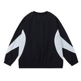 Unisex Hoodie Fall Mechanical Style Multicolor Hoodie