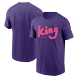 NBA T-Shirts NBA James T-Shirts Basketball Short Sleeves Men