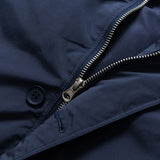 Unisex Winter Cotton Coat Multi-Pocket Lapel down Jacket Retro Loose and Warm down Jacket Men