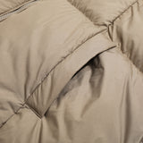 Unisex Winter Cotton Coat Stand-up Collar down Jacket