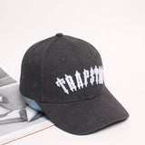 Thrasher Hat tarpstar fashion baseball cap, casual men's and women's caps