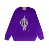 Gallery Dept Long Sleeved Shirt European and American Fashion Brand Long Sleeve Long-Sleeved T-shirt Blouse