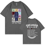 Percy Jackson The Eras Tour Graphic T-shirt Men Women Retro
