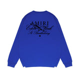 Amiri Long Sleeve Shirt Long Sleeve Long-Sleeved T-Shirt Blouse