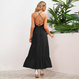Women Date Dress Sexy Sling Dress Summer Dress
