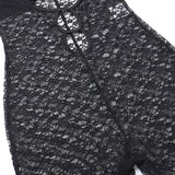 Women Tops Spring Sexy Jumpsuit Lace Jumpsuit