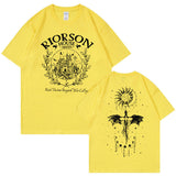 Basgiath War College Riorson House T Shirt Dragon Rider