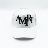 Amiri hat embroidery