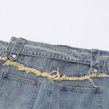 Women Skirt Denim Skirt Casual Skirt A- Line Skirt