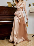 Corset Dress Summer Sexy Suspenders Long Long Dress Bridesmaid Evening Dress