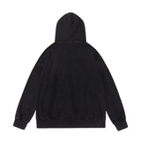 Unisex Hoodie Fall Retro Hooded Sweatshirt
