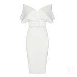 Women's Evening Dress Sheath Short Dress