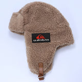 Stussy Hat Warm Lei Feng Hat Winter Hat Couple Cycling Mountaineering Outdoor Hat