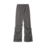 Women Sweatpants Flared Casual Pants