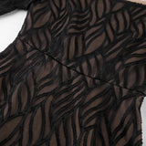 Women Dress Spring Retro Dress