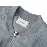 Unisex Winter Cotton Coat Baseball Collar Cotton Coat Vintage Loose Cotton Coat