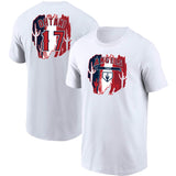 MLB T-Shirts MLB Baseball T-Shirt Angels Shohei Otani T-Shirt (Part 3)