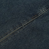 Women Long Skirt Tassel Denim Midi Dress A- line Skirt
