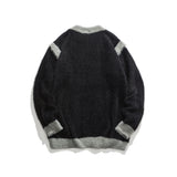 Unisex Sweater Winter Removable Sleeve Two-Way Sweater