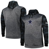 NFL Hoodie Printed Sweater Men's NFL Hoodie Casual Sports Top