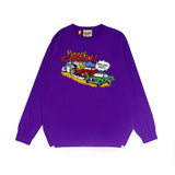 Gallery Dept Long Sleeved Shirt Fashion Brand Long Sleeve Long-Sleeved T-shirt Blouse