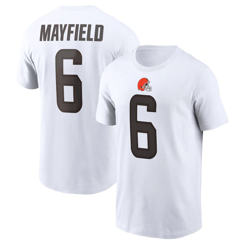 NFL T-Shirts Men's Outdoor Sports T-Shirts Short Sleeves NFL Football